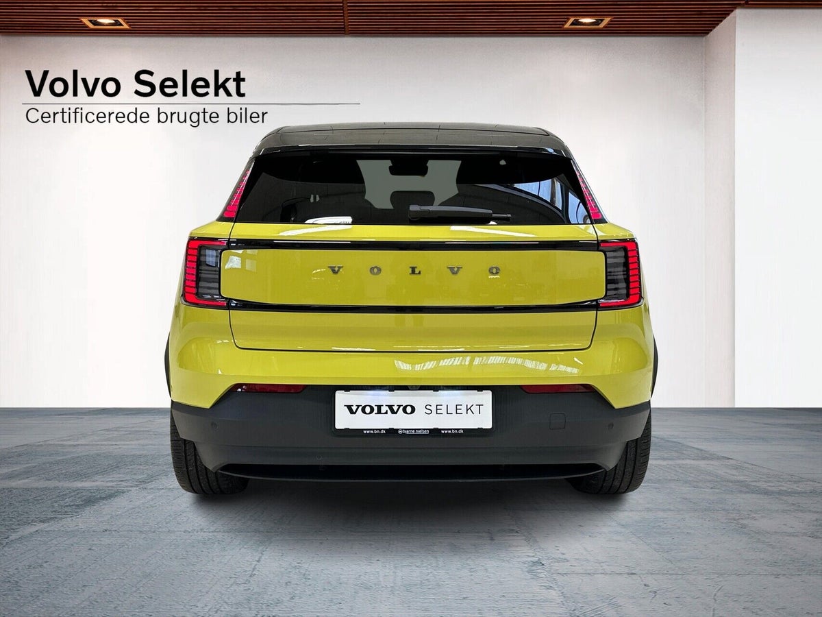 Volvo EX30 Extended Range Ultra billede 8