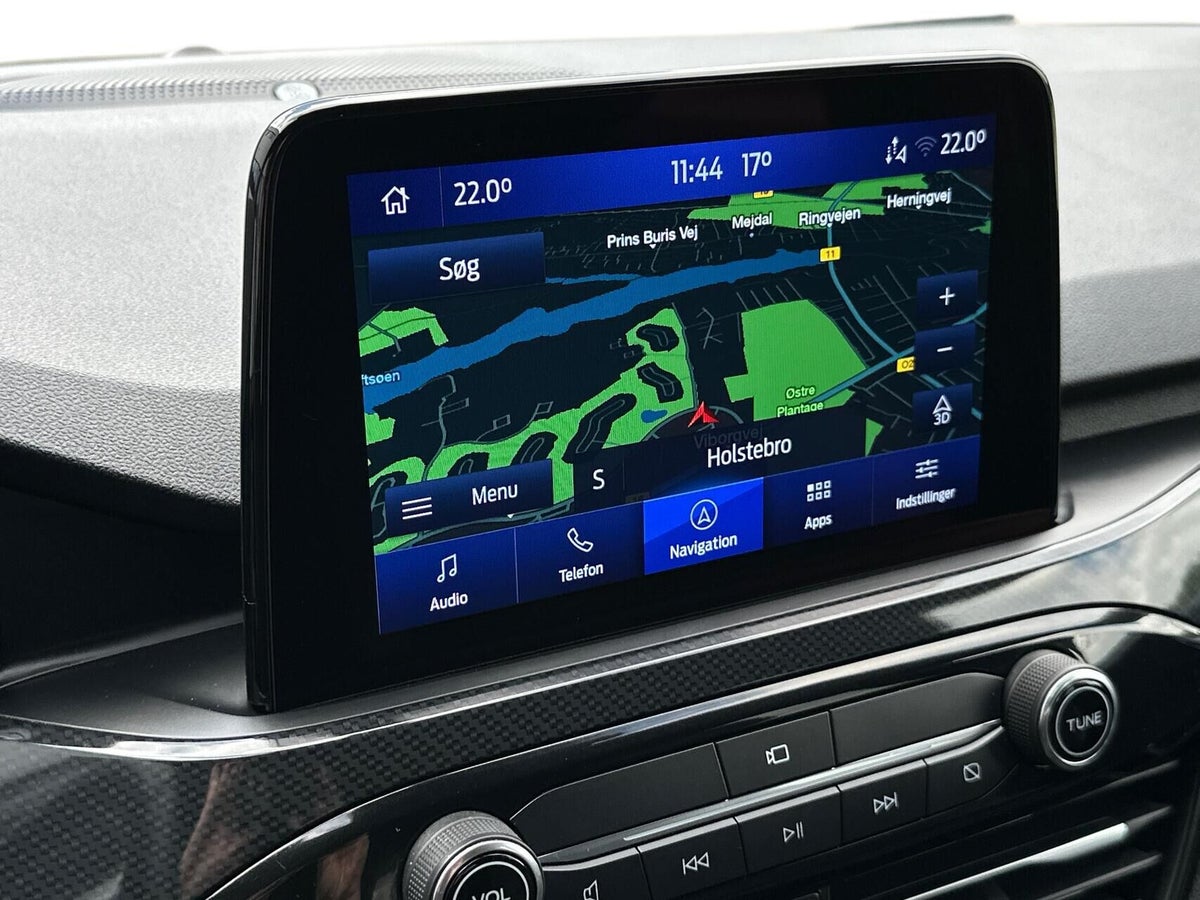 Ford Kuga PHEV ST-Line X CVT billede 11