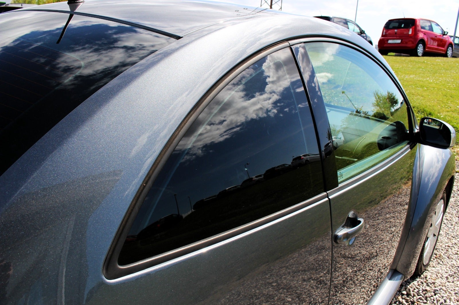 VW New Beetle Trendline