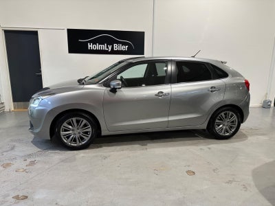 Suzuki Baleno Dualjet Exclusive SHVS