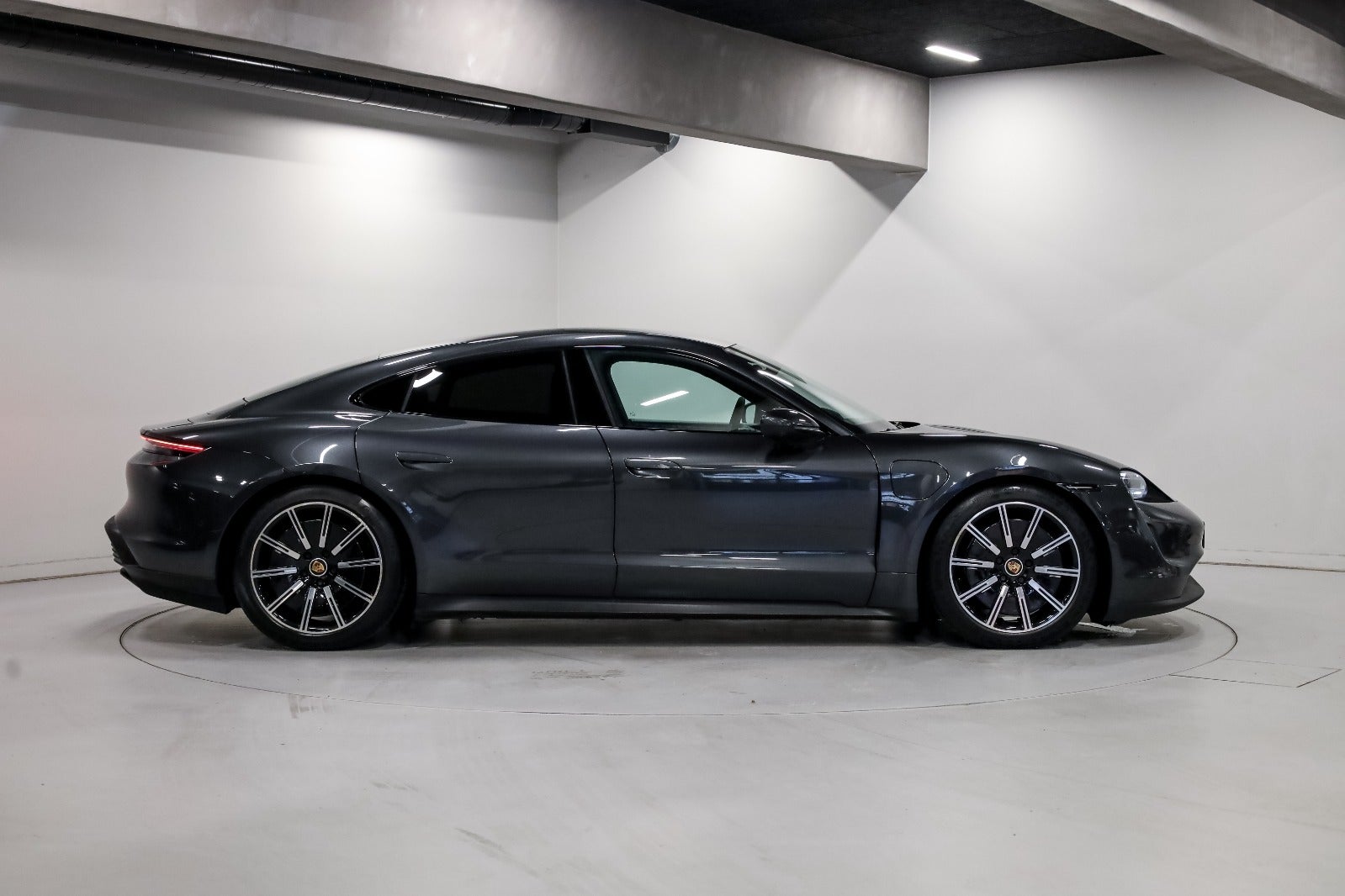 Porsche Taycan 4S Performance+