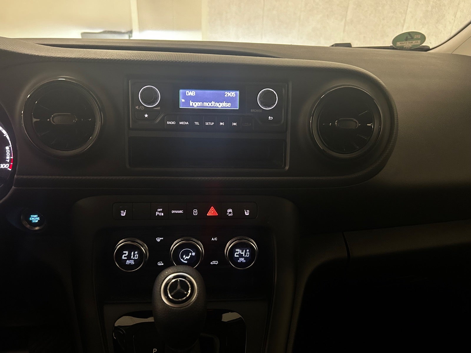 Billede af Mercedes eCitan A2 Basis Van