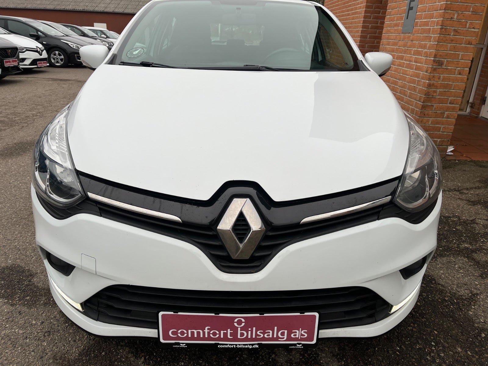 Renault Clio IV 2018