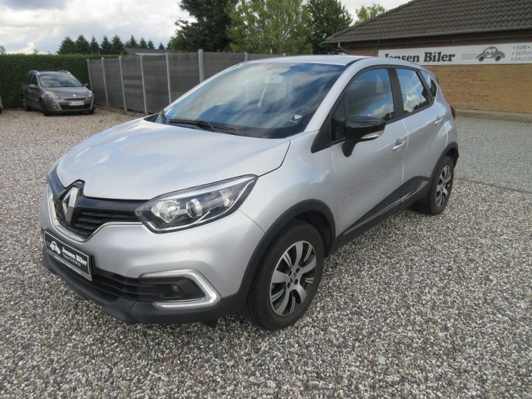 Renault Captur TCe 120 Expression