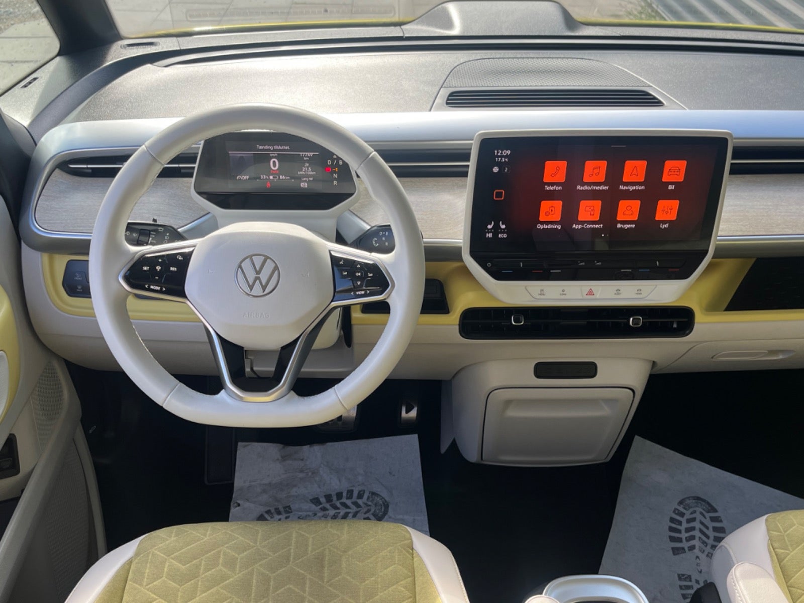 Billede af VW ID. Buzz 77 Pro SWB