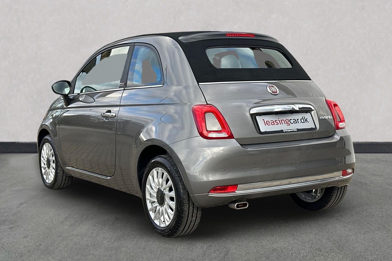 Billede af Fiat 500C 1,0 Hybrid Dolcevita