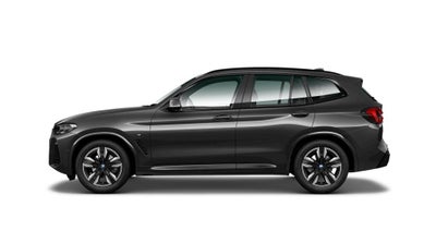 BMW iX3 Charged M-Sport