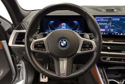 BMW X5 xDrive50e M-Sport+ aut.