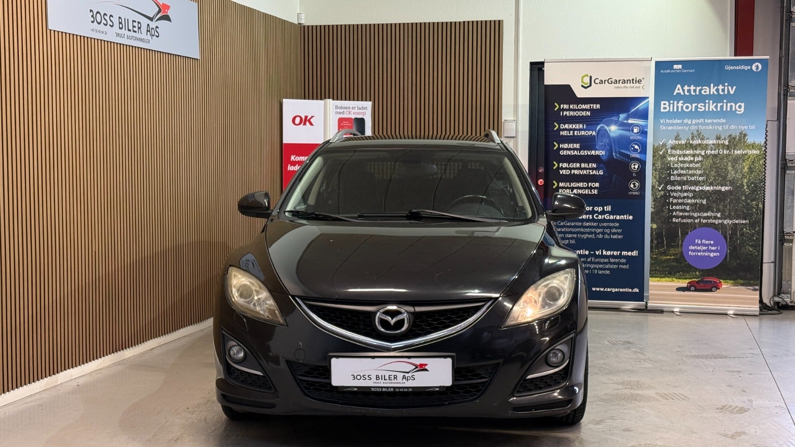 Billede af Mazda 6 2,0 Advance