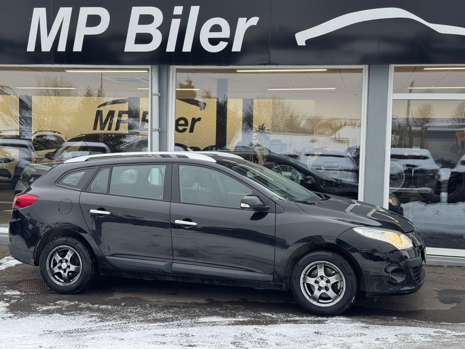 Billede af Renault Megane III 1,5 dCi 90 Authentique Sport Tourer