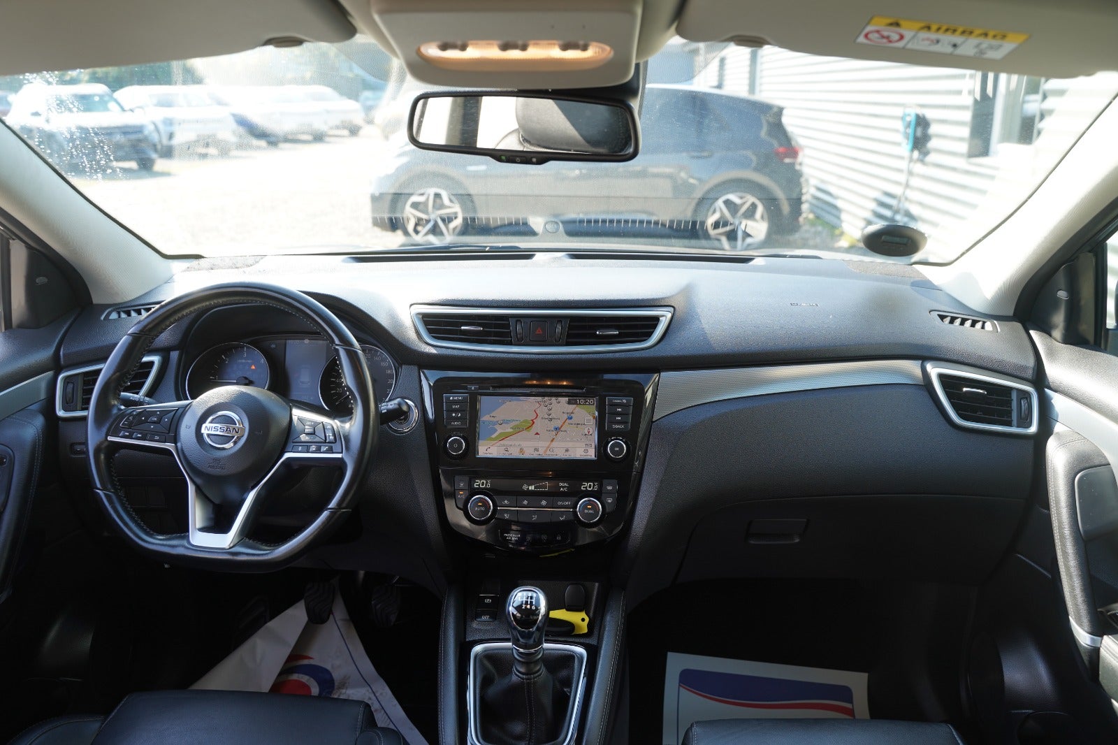 Billede af Nissan Qashqai 1,5 dCi 115 Tekna
