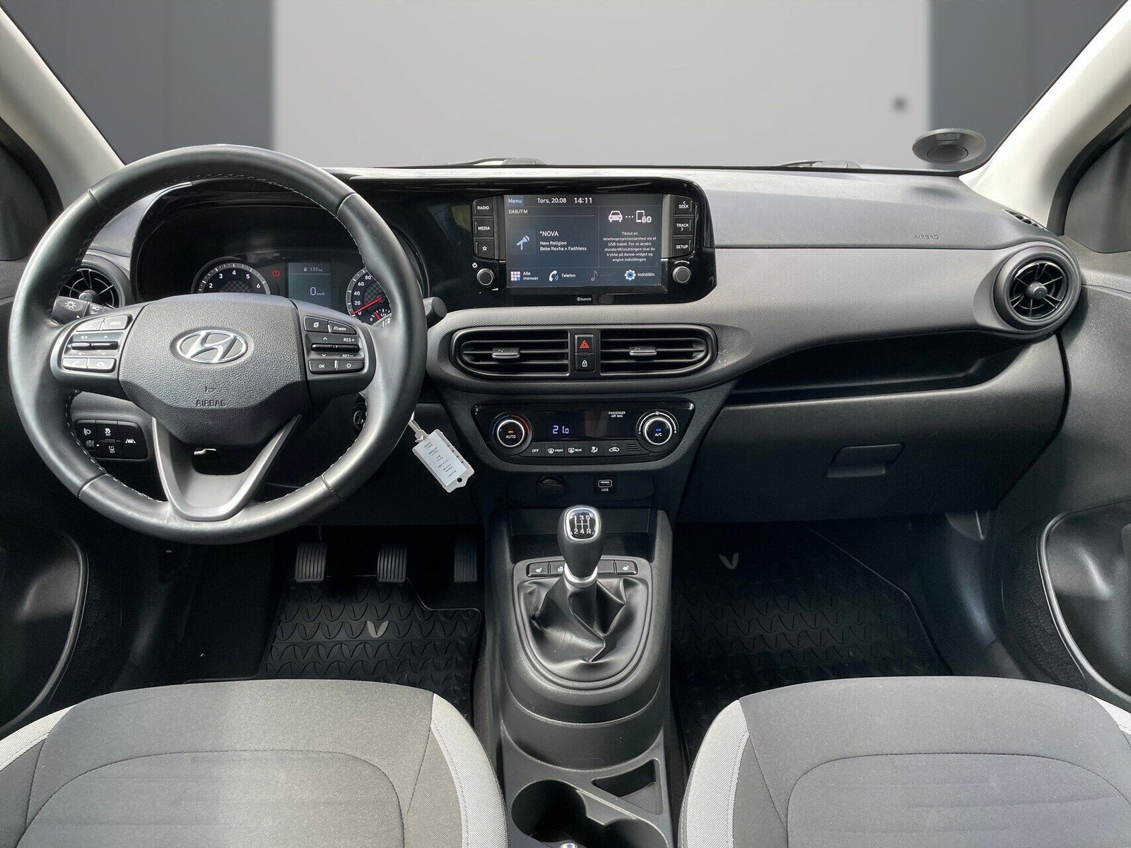 Hyundai i10 2021