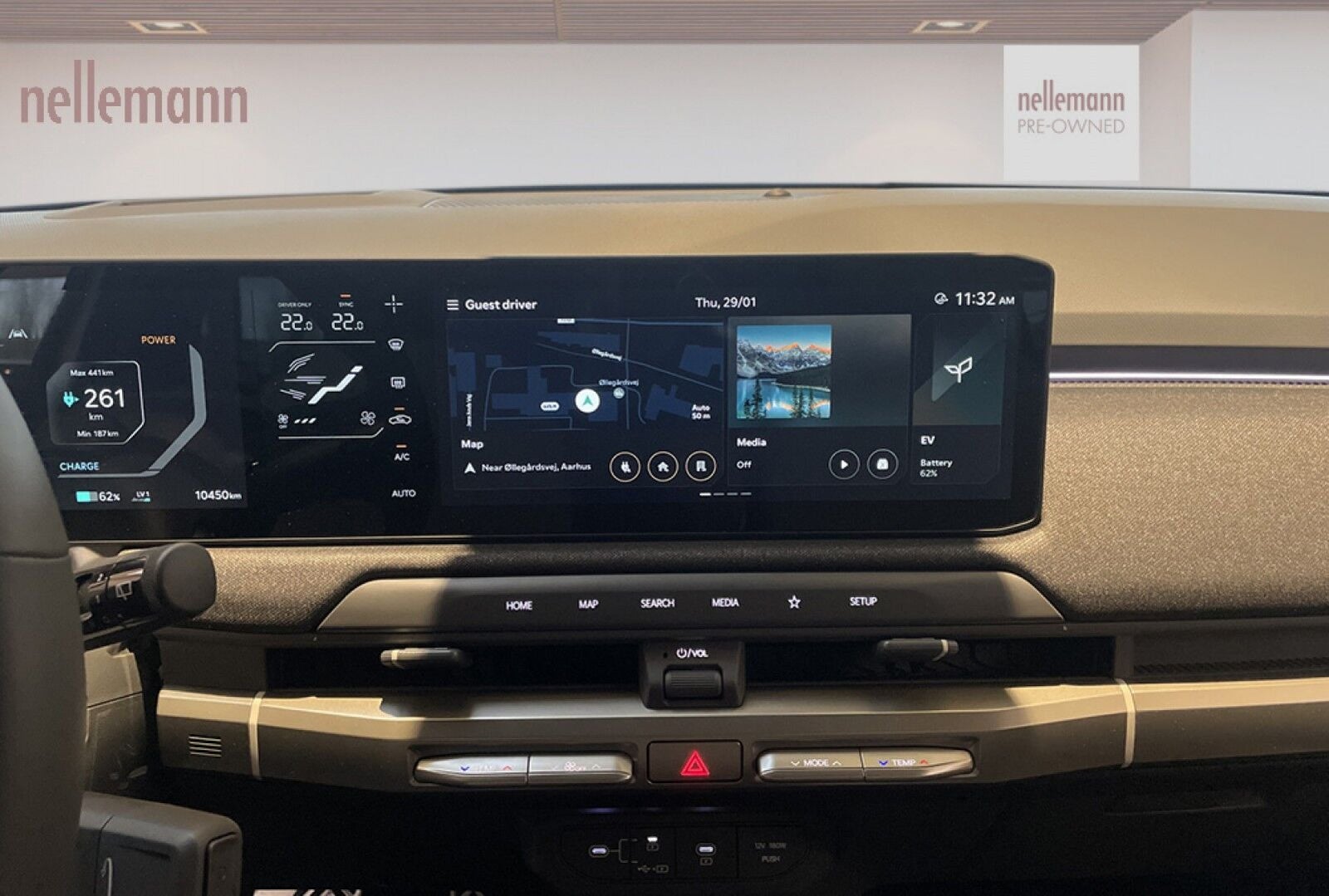 Kia EV3 Long Range GT-Line