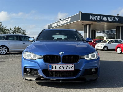 BMW 318d 2,0 Touring aut. 5d