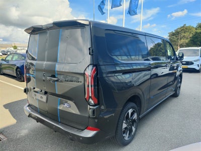Ford E-Transit Custom 320L Sport billede 2