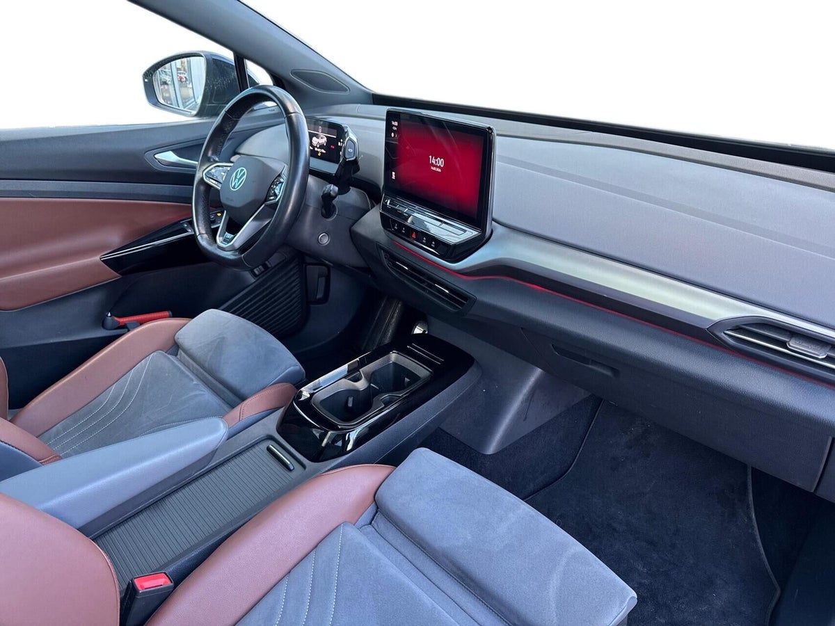 VW ID.4 1ST Max billede 10