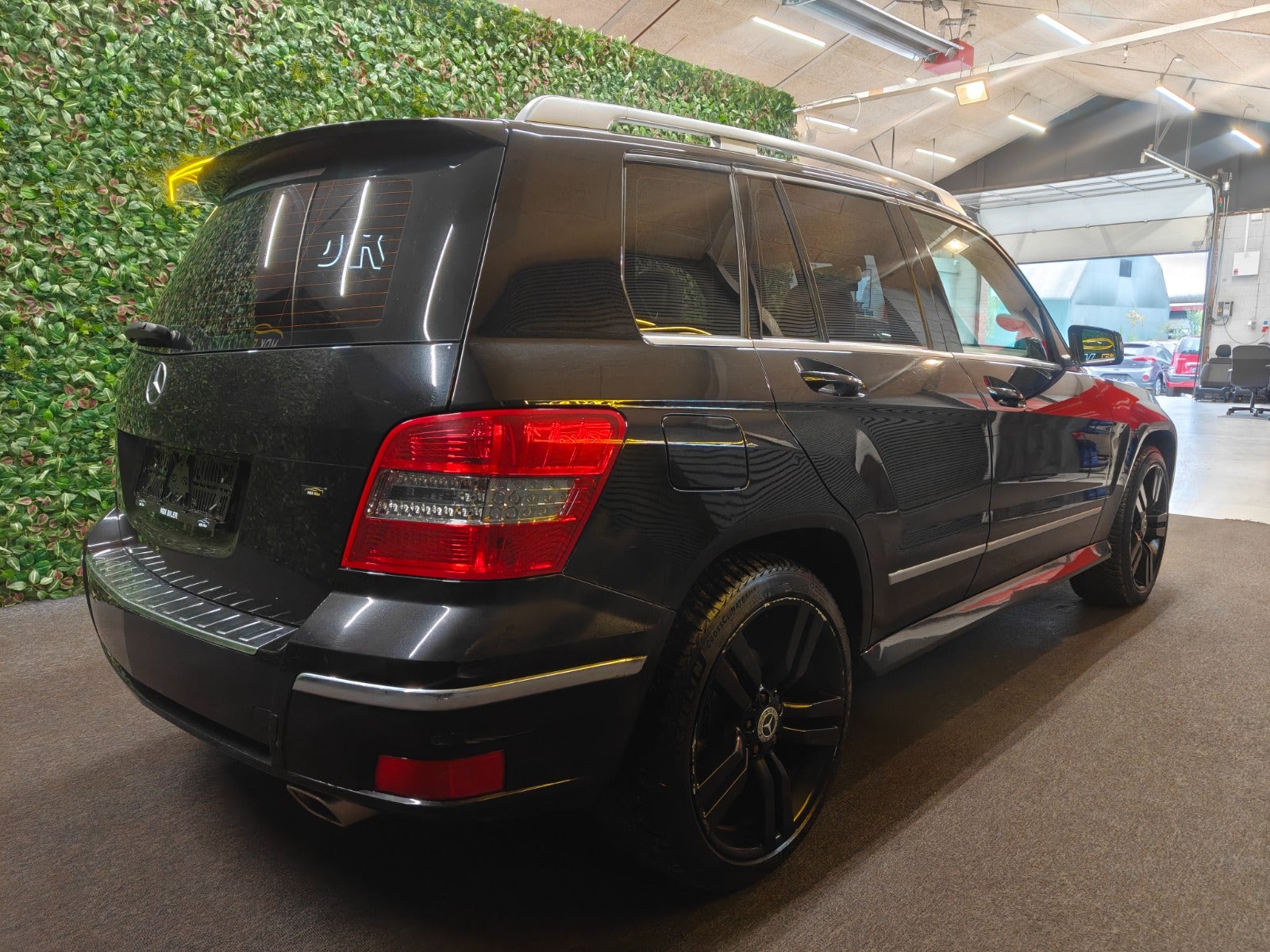 Billede af Mercedes GLK350 3,5 aut. 4Matic