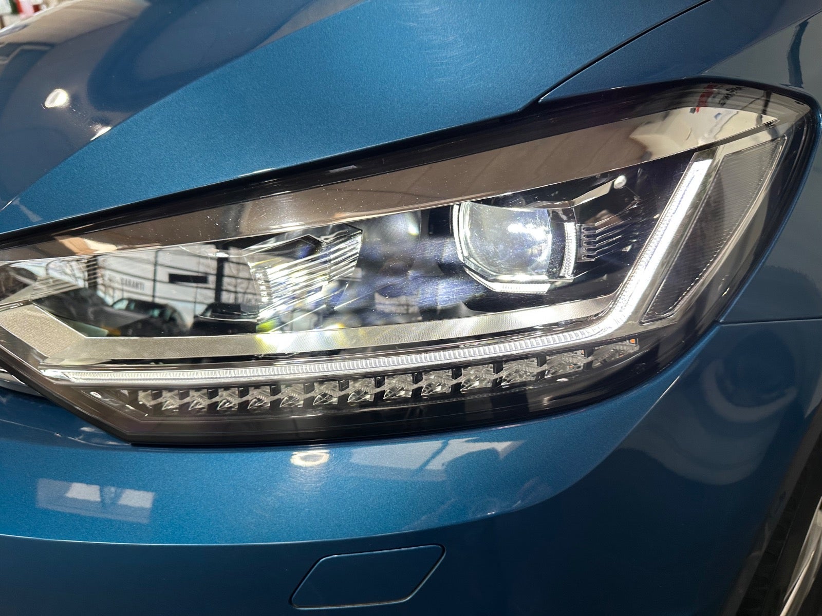 VW Touran, Billede 4