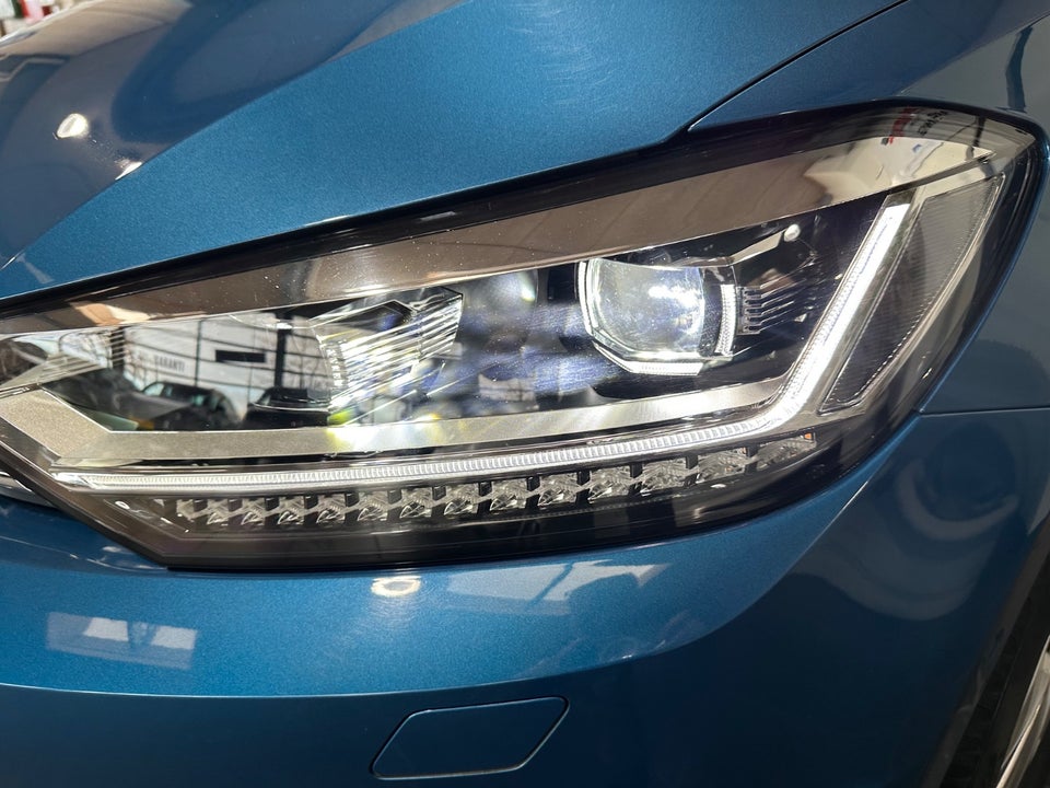 VW Touran, Billede 4
