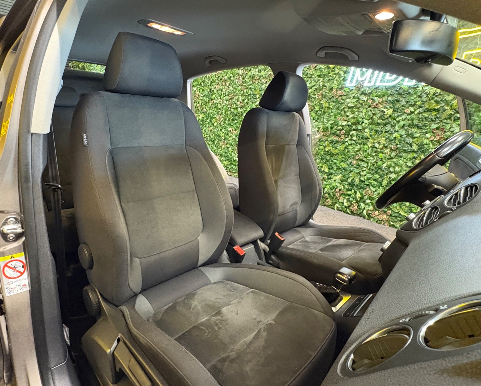 Billede af VW Golf Plus 1,4 TSi 122 Highline DSG