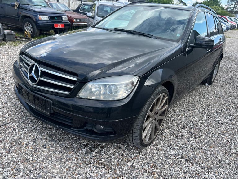 Mercedes C200 CDi stc. aut. BE