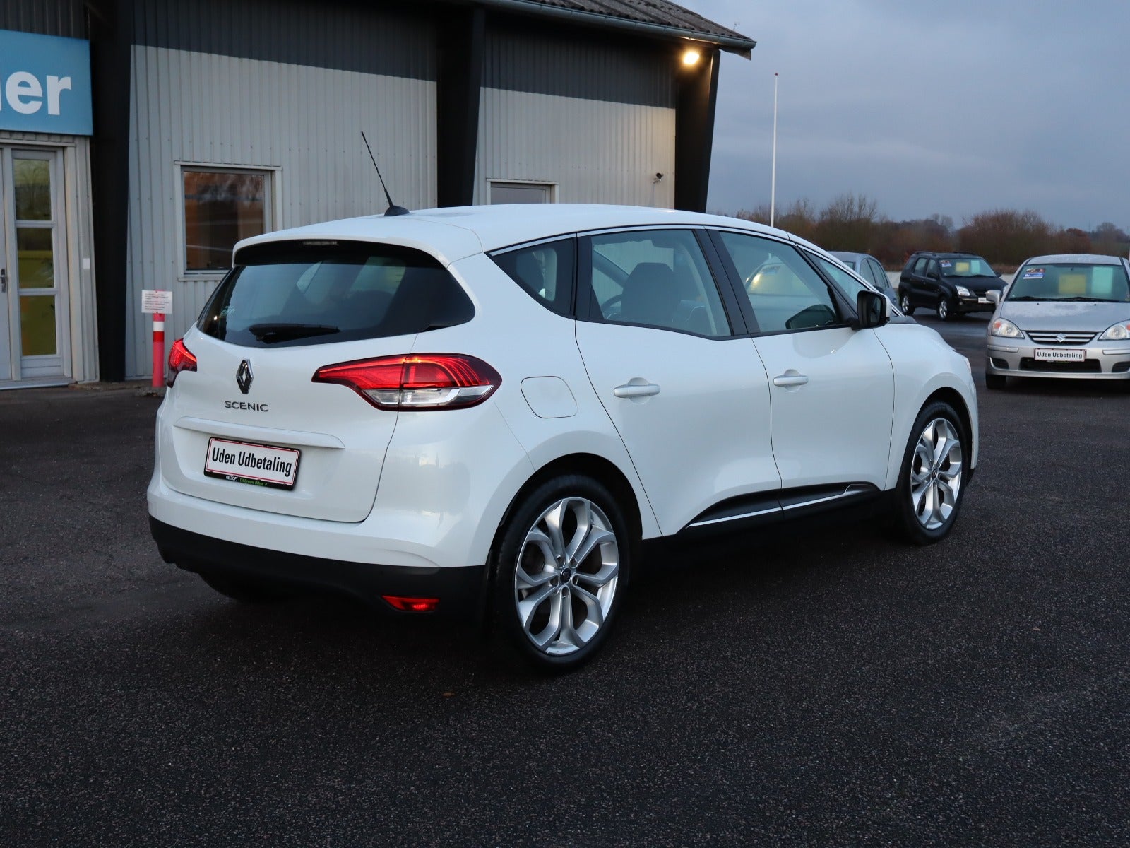 Billede af Renault Scenic IV 1,2 TCe 130 Bose Edition