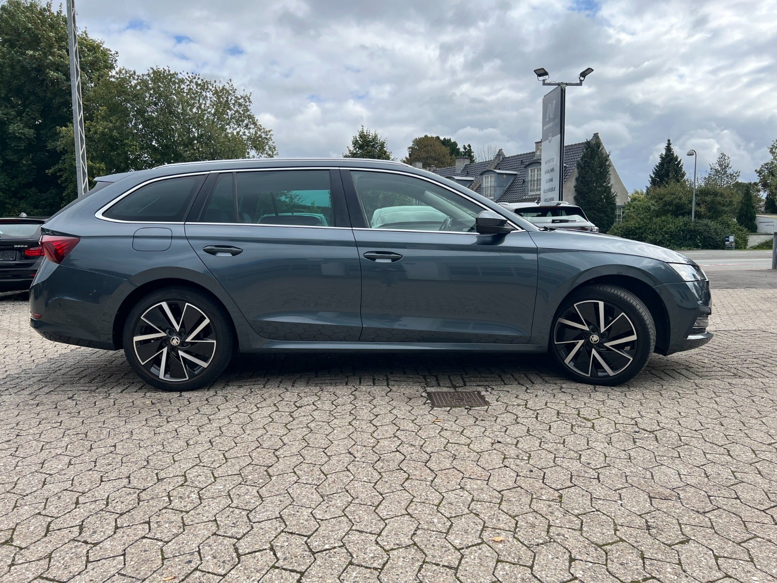 Skoda Octavia 2021