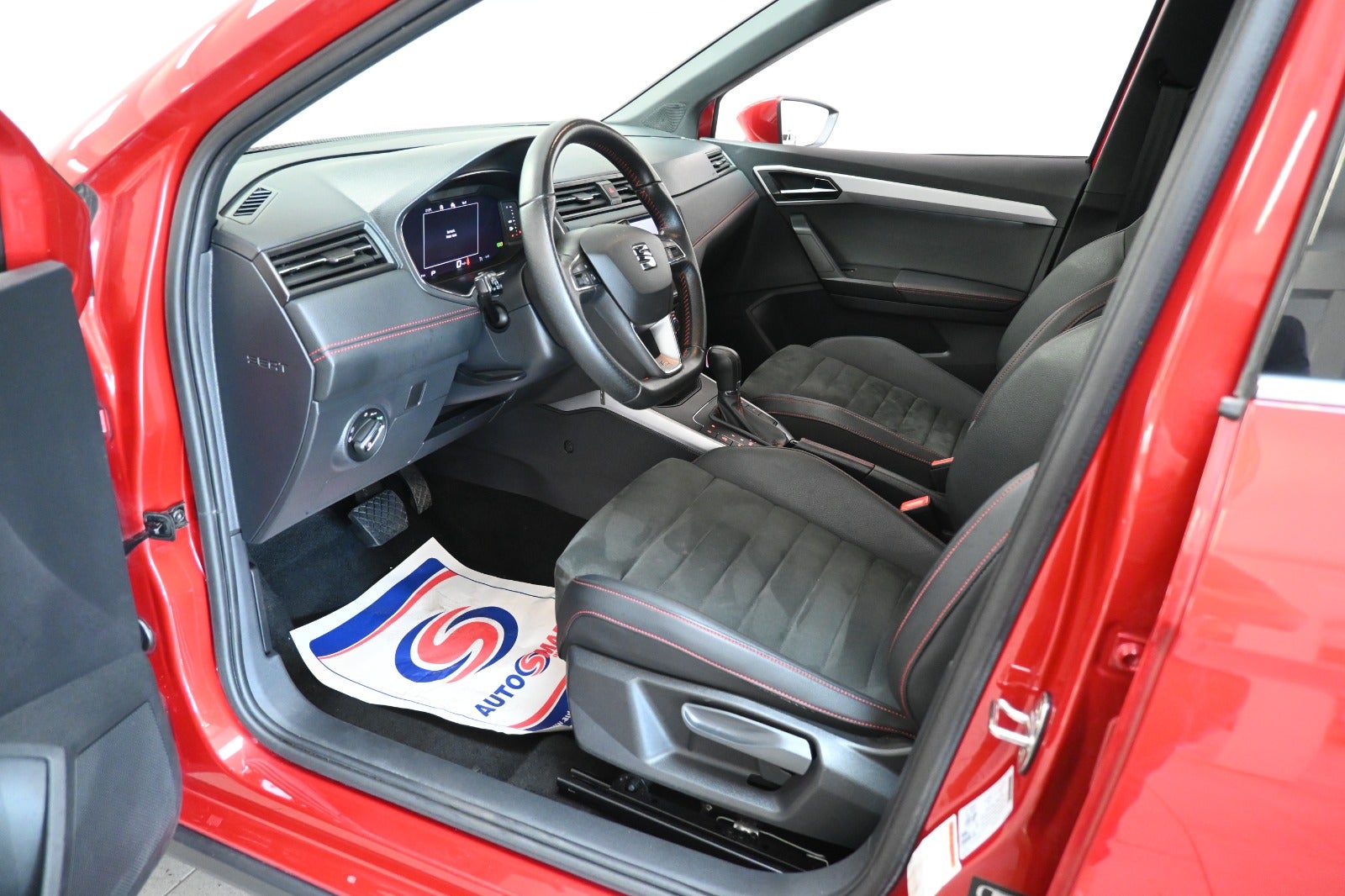 Seat Arona TSi 115 FR DSG