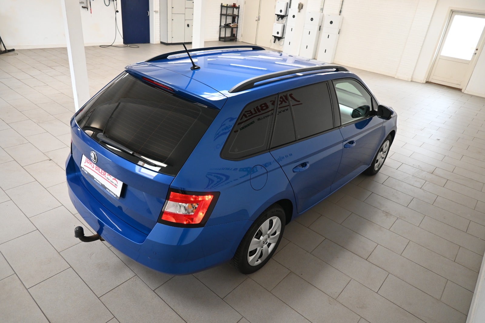 Skoda Fabia TSi 95 Ambition Combi