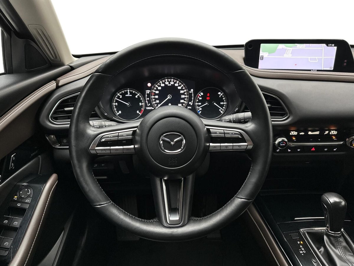 Mazda CX-30 SkyActiv-D 116 Cosmo aut. billede 9