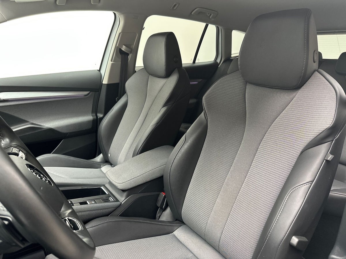 Skoda Enyaq iV billede 18