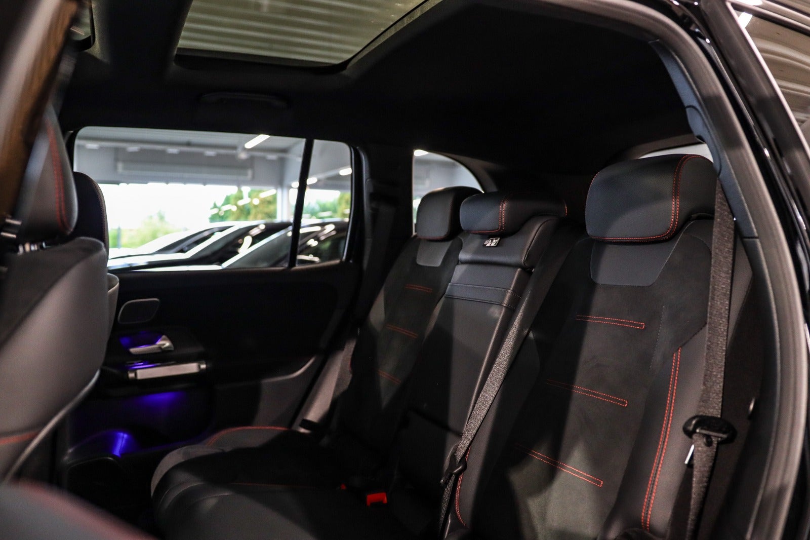 Billede af Mercedes EQB250+ AMG Premium