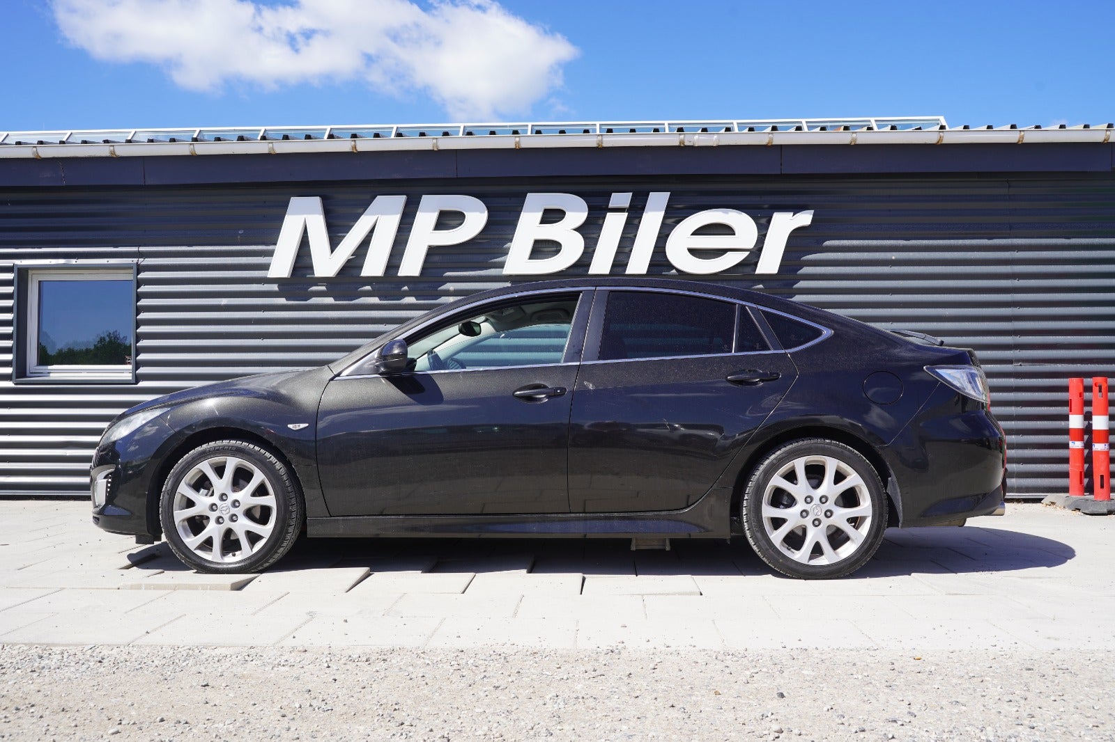 Billede af Mazda 6 2,5 Sport