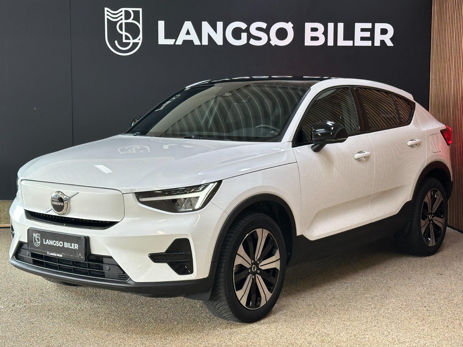 Billede af Volvo C40 P6 ReCharge Plus
