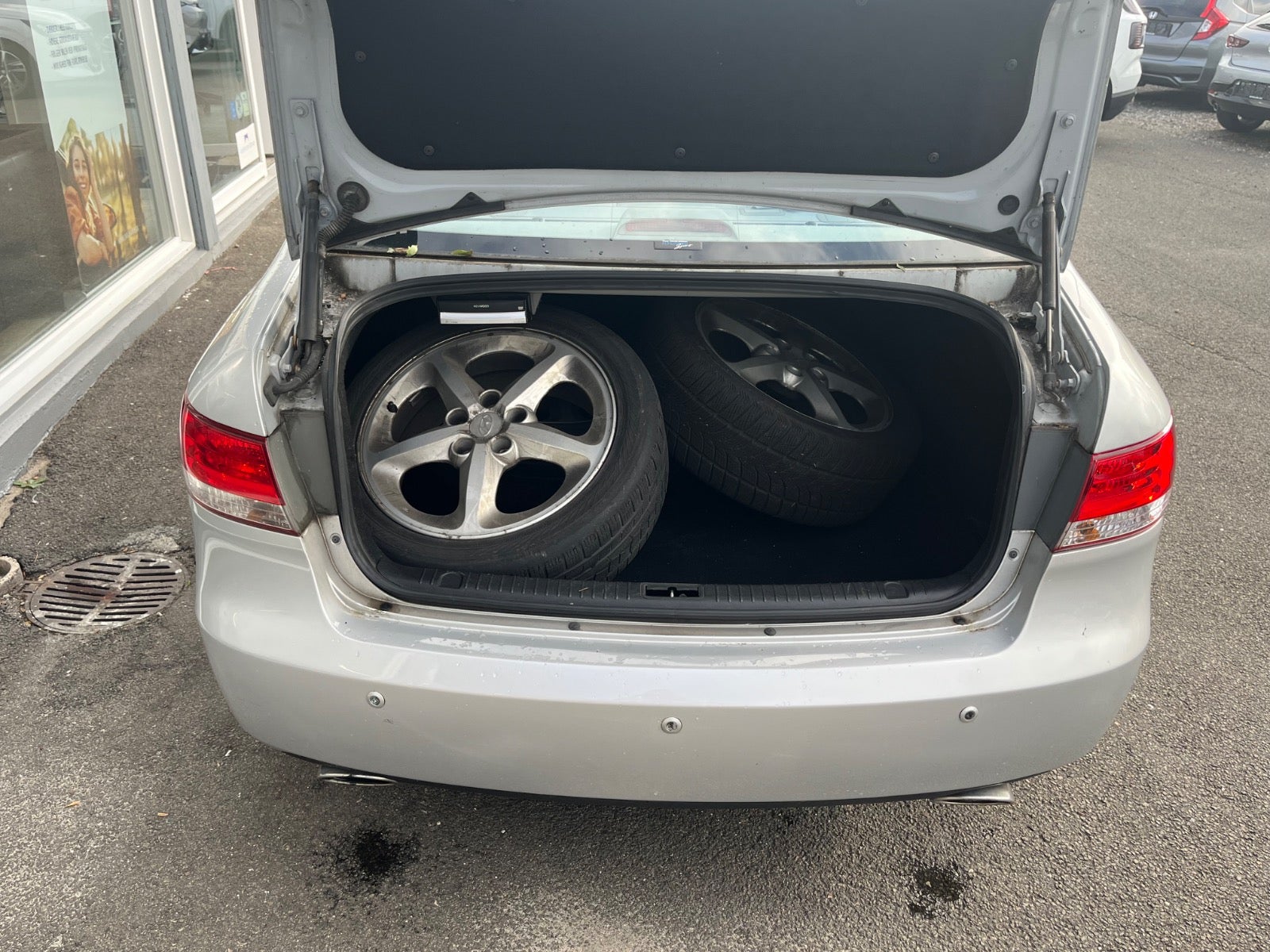 Billede af Hyundai Sonata 3,3 GLS NF aut.