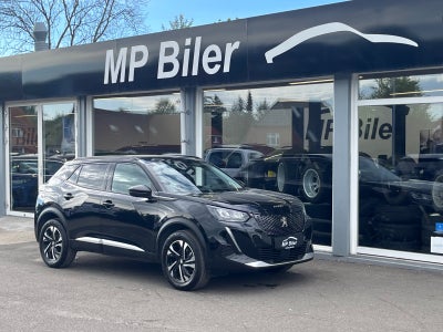 Peugeot 2008 1,5 BlueHDi 130 Allure Pack EAT8 5d