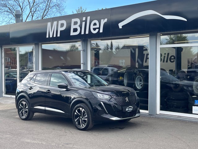 Peugeot 2008 1,5 BlueHDi 130 Allure Pack EAT8