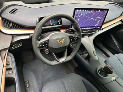 Cupra Tavascan VZ Adrenaline billede 2