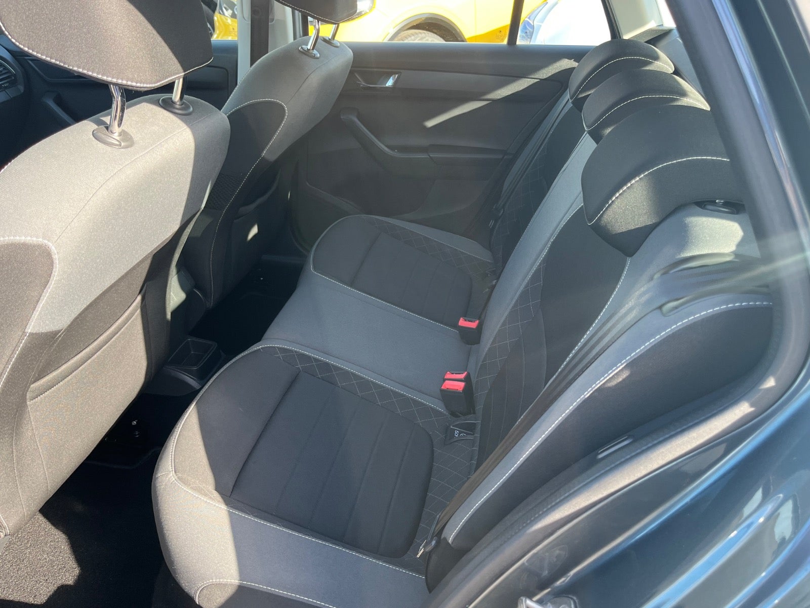 Billede af Skoda Fabia 1,0 MPi 75 Active Combi