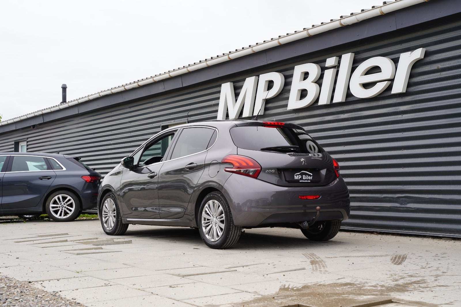 Billede af Peugeot 208 1,2 VTi 82 Selection Sky