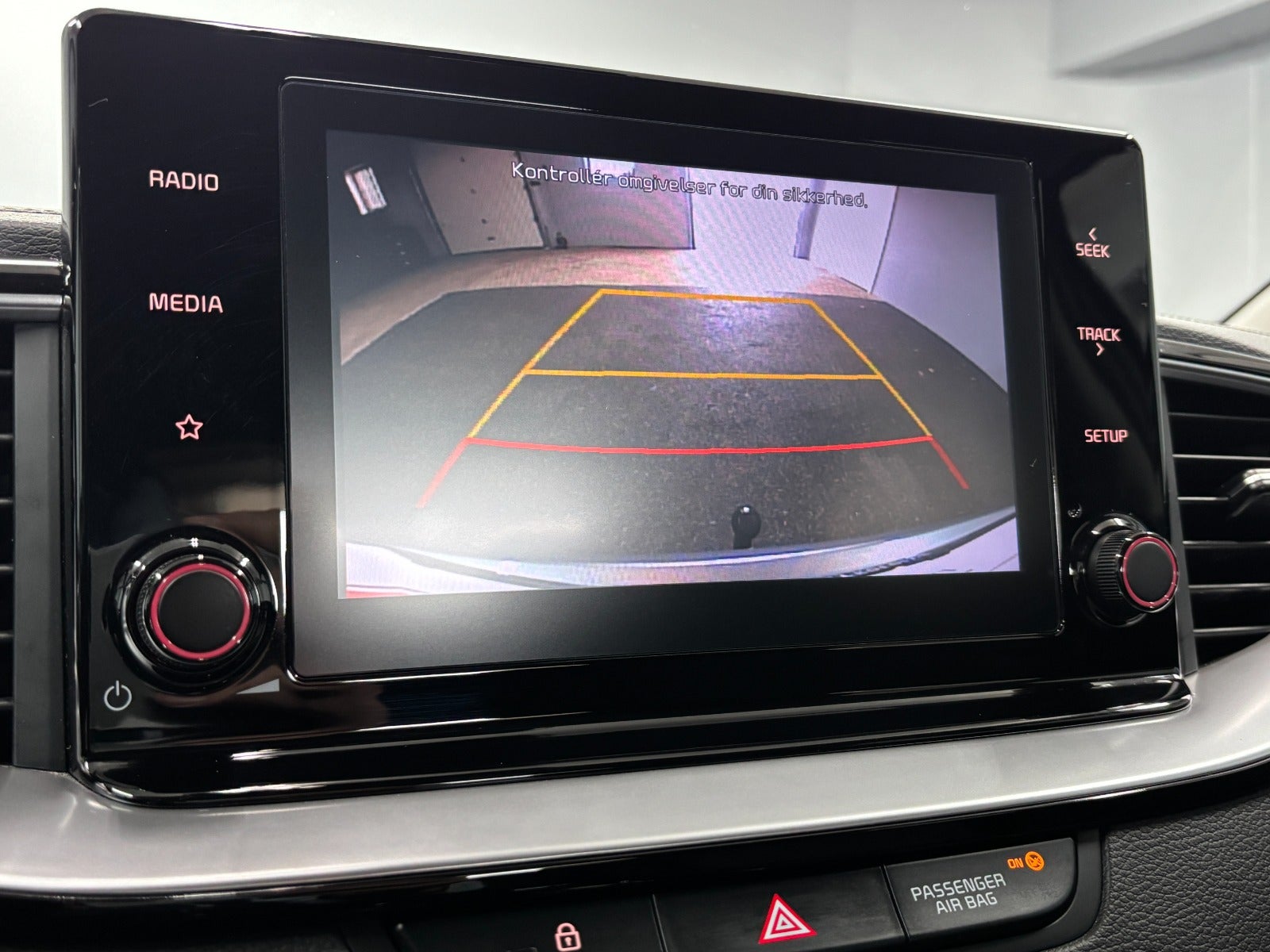 Billede af Kia XCeed 1,6 PHEV Prestige DCT