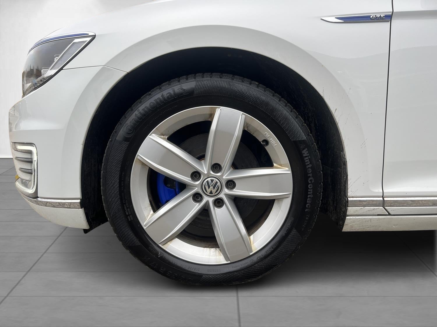 Billede af VW Passat 1,4 GTE Variant DSG