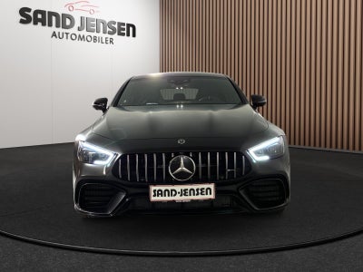 Mercedes AMG GT 63 S aut. 4Matic+