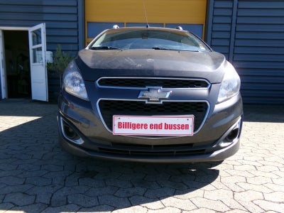 Chevrolet Spark 1,2 LT 5d