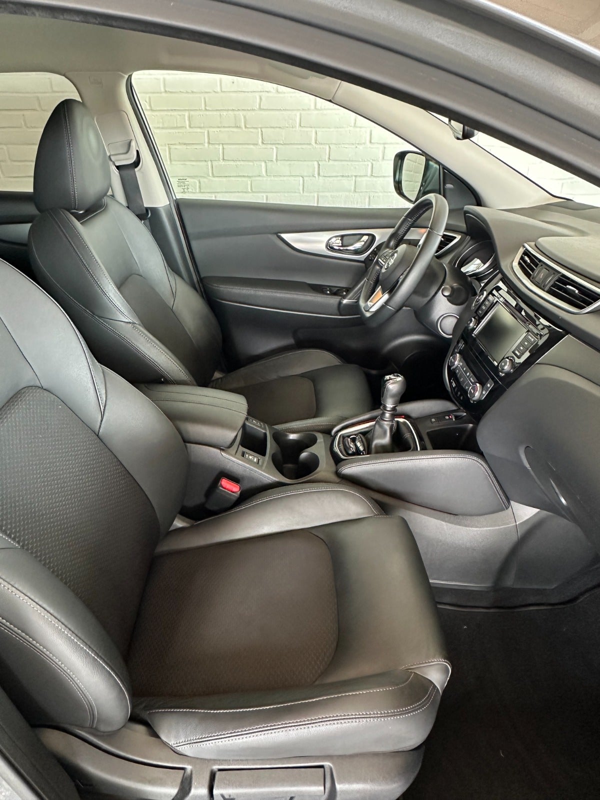 Billede af Nissan Qashqai 1,3 Dig-T 140 N-Connecta