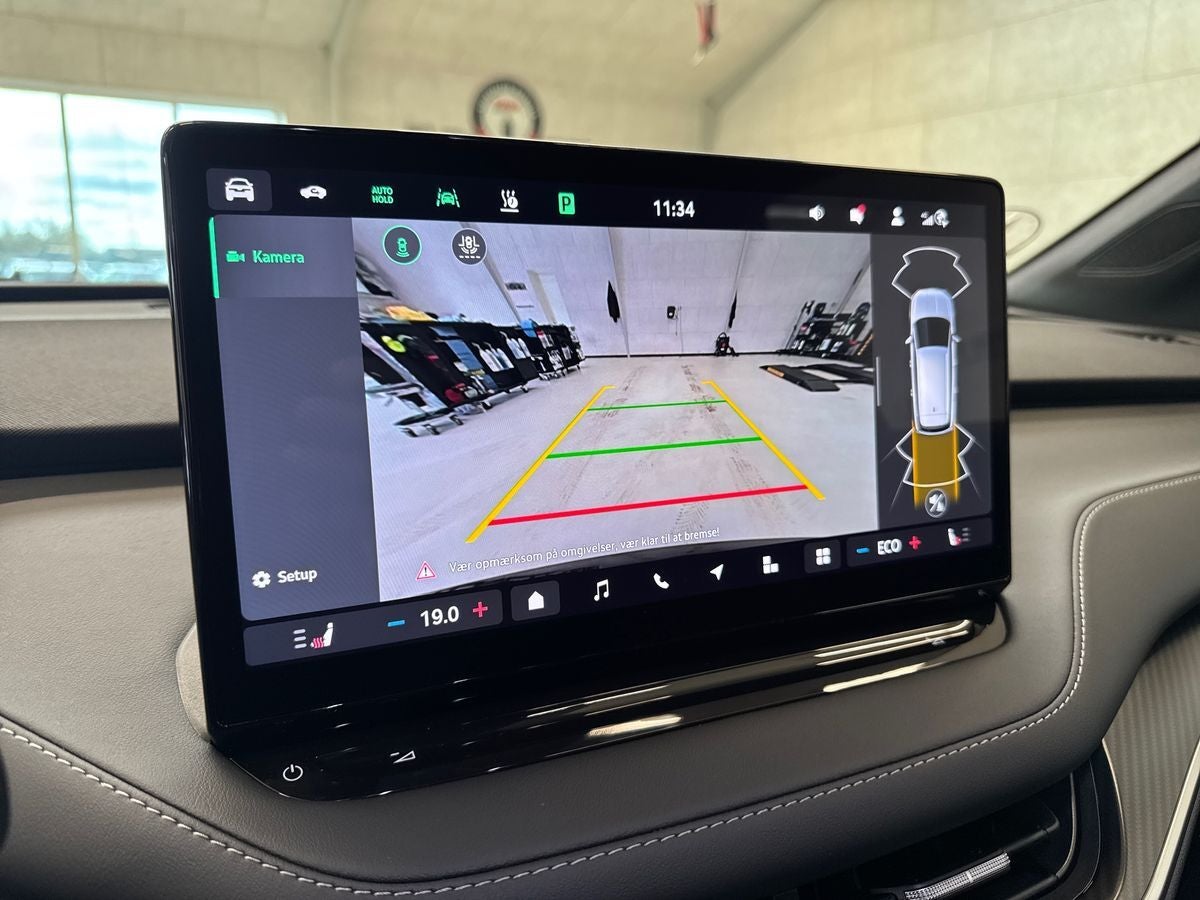 Skoda Enyaq iV Sportline billede 14