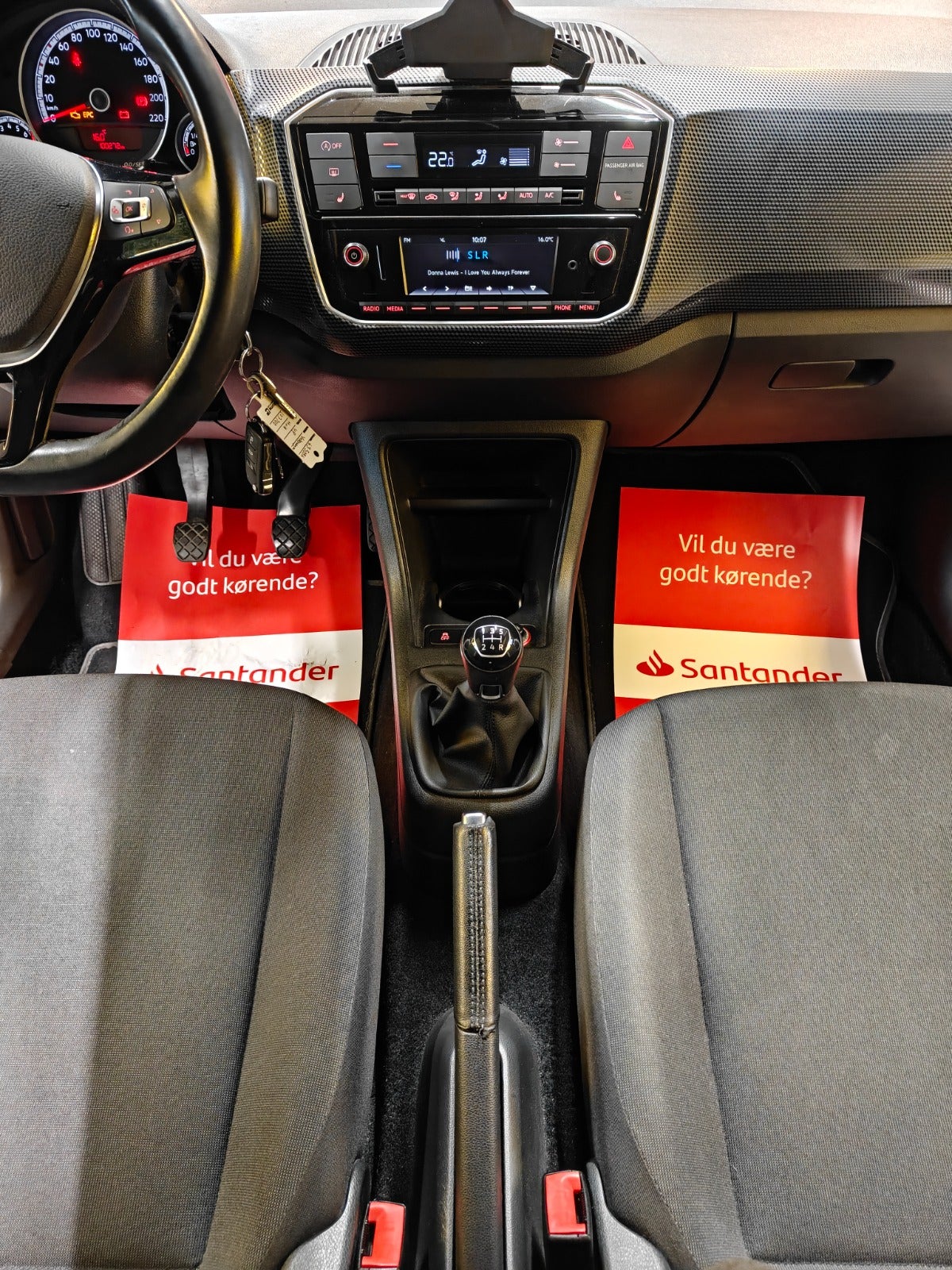 Billede af VW Up! 1,0 MPi 60 Design Up! BMT