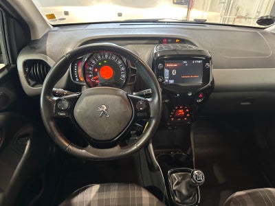 Peugeot 108 e-VTi 72 Allure+