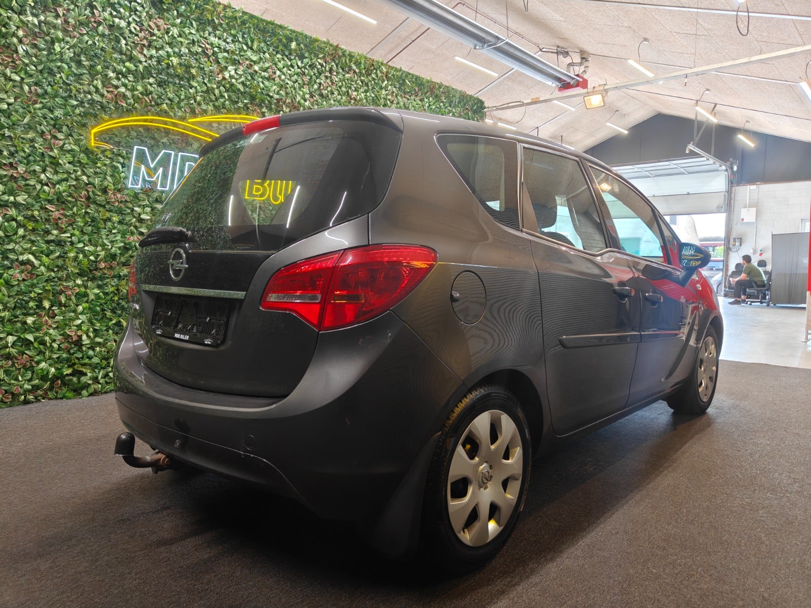 Billede af Opel Meriva 1,4 Cosmo