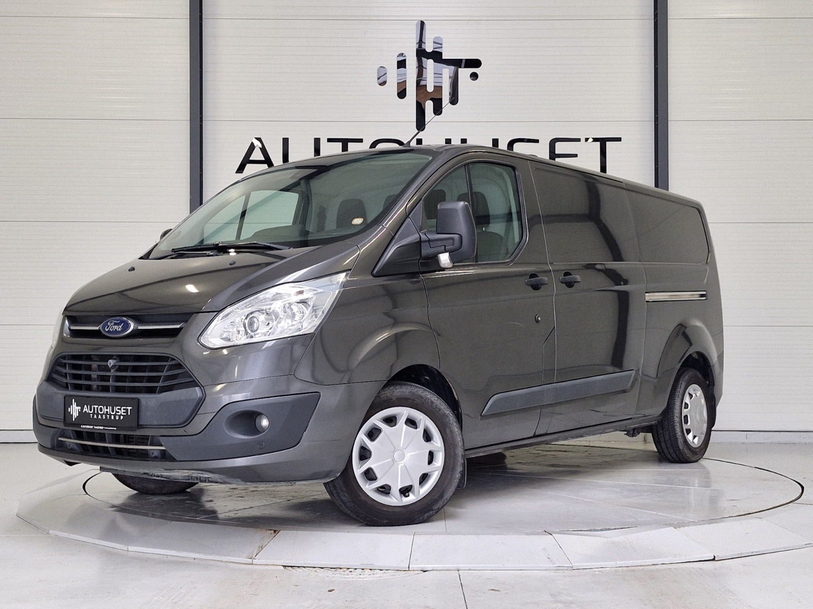 Ford Transit Custom 290L 2,0 TDCi 170 Trend aut.